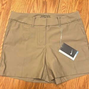 Nike Golf Shorts Womens Size 2